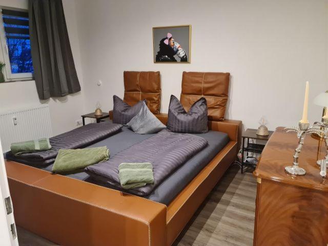 Pilgrims "Rosalie" Grosse Fewo Mit 3 Schlafzimmern, 1Bad, 2 Wc, Balkon, Fast Internet Brilon Luaran gambar