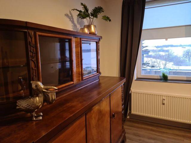 Pilgrims "Rosalie" Grosse Fewo Mit 3 Schlafzimmern, 1Bad, 2 Wc, Balkon, Fast Internet Brilon Luaran gambar