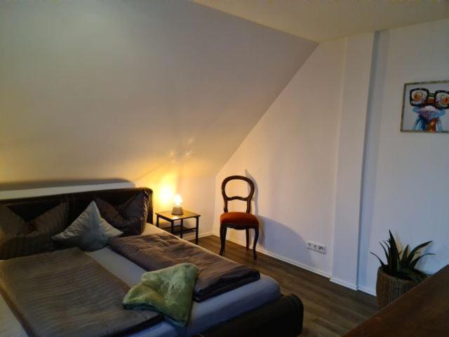 Pilgrims "Rosalie" Grosse Fewo Mit 3 Schlafzimmern, 1Bad, 2 Wc, Balkon, Fast Internet Brilon Luaran gambar
